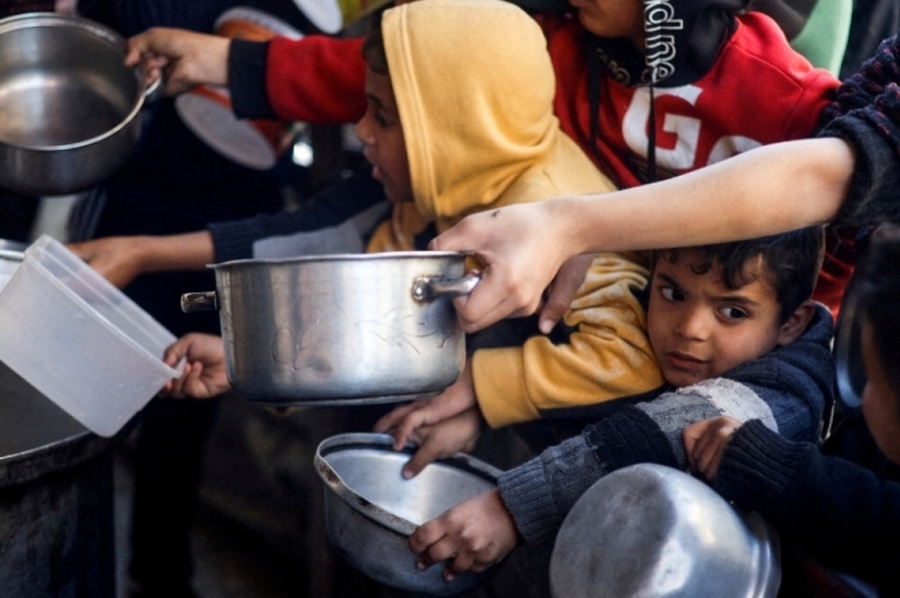 Medio Oriente: la ONU pide acceso inmediato a Gaza ante la hambruna inminente en la Franja