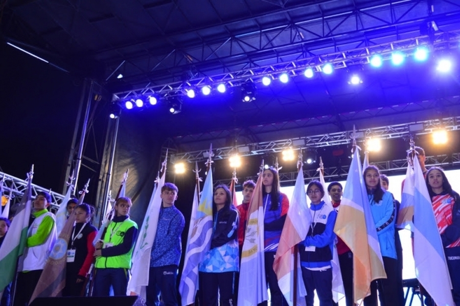 Santa Fe logró el segundo lugar y fue protagonista central de los Juegos Nacionales Evita Juveniles en Mar del Plata