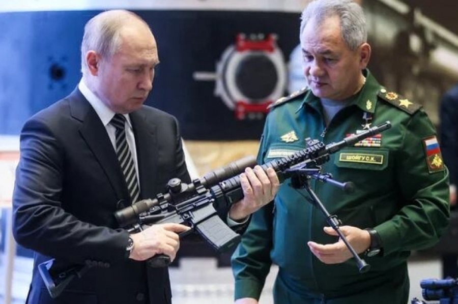 Cambios en Rusia: tras 12 años en el cargo, Putin destituyó a su ministro de Defensa, Serguéi Shoigú