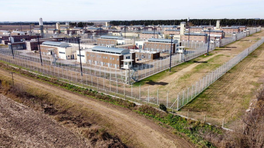 Construirán un nuevo cerco de seguridad en la Unidad Penitenciaria de Piñero