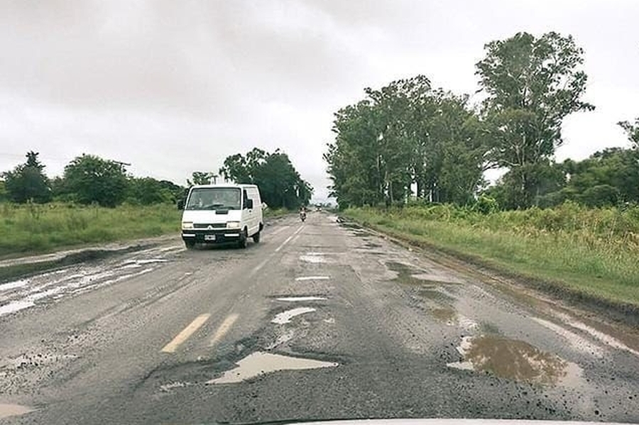 El ministro Enrico reclama a Nación por el inicio de obras en la Ruta 11