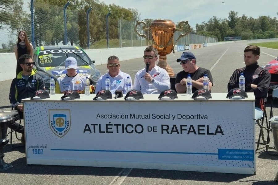 Rafaela recibirá las finales del Turismo Pista y el TC2000 con el regreso de René Zanatta a los 70 años