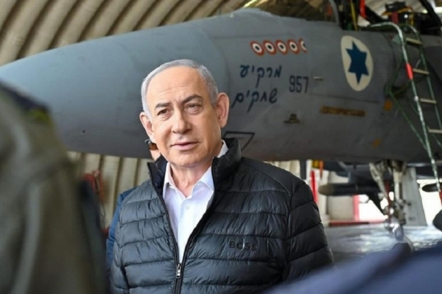 Tres líderes de la oposición en Israel se reunieron para derrocar al presidente israelí Benjamín Netanyahu