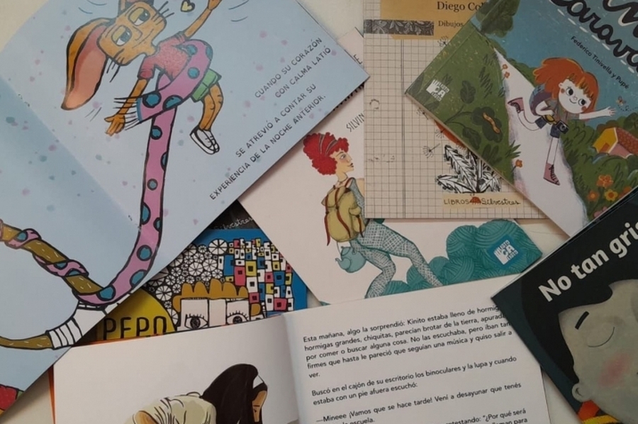 Espacio Santafesino: Provincia anuncia los proyectos seleccionados en la convocatoria Editorial 2025