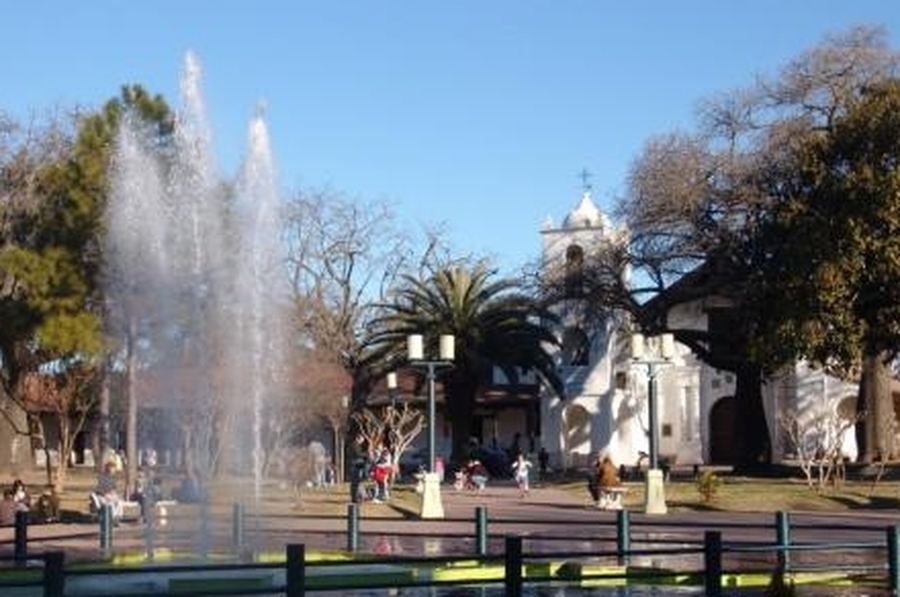 Un jueves primaveral como antesala de un fin de semana con buen tiempo en la región