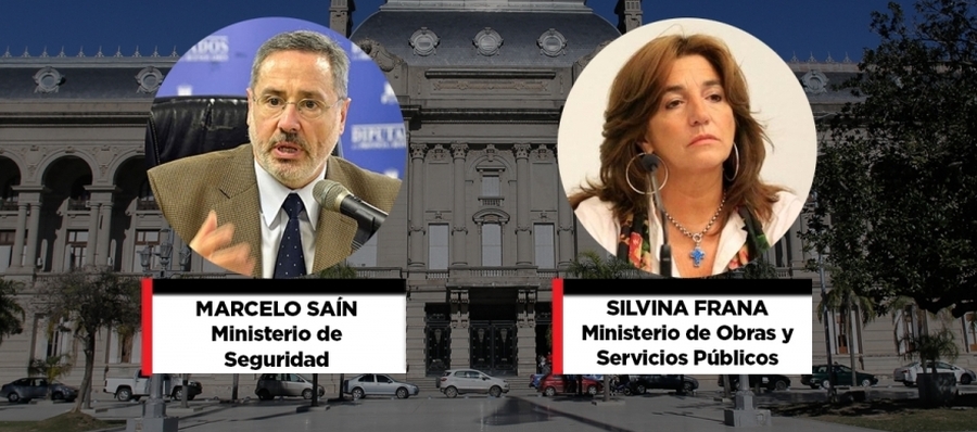 A pocos días que Perotti asuma la provincia, suma dos ministros importantes