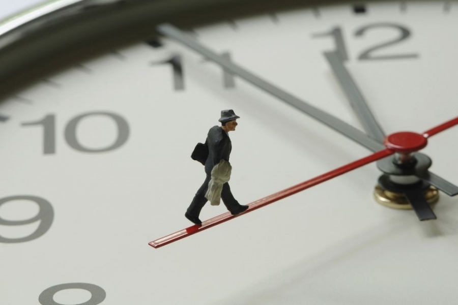 La vida es solo un momento