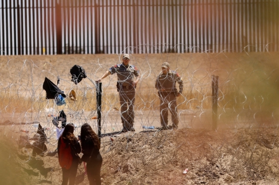 Texas reconoce que sus legisladores 