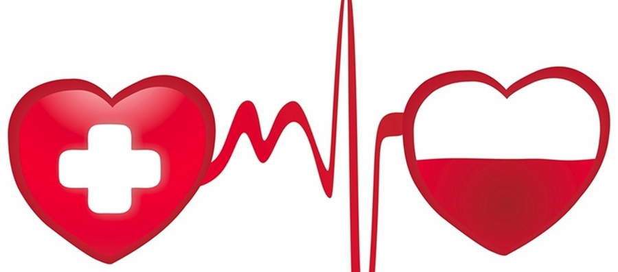 Campaña de donación de sangre en Maciel