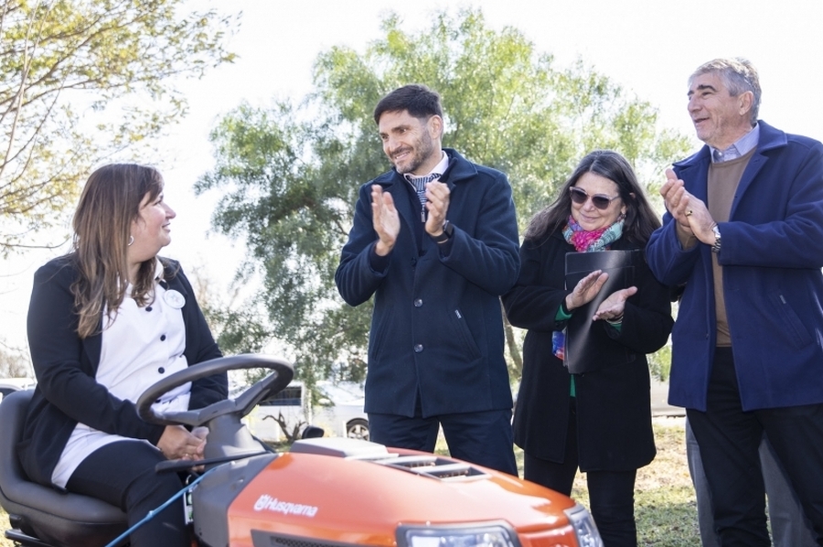Pullaro: “La única manera de salir adelante es con un sistema educativo fuerte”
