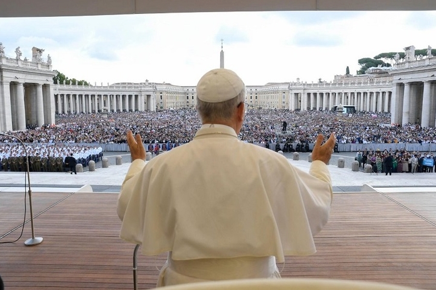 León XIV: 'La muerte nunca tiene la última palabra'