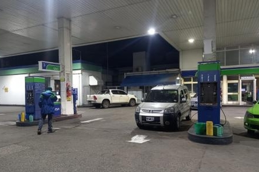 Todas las estaciones dejan de vender GNC en la ciudad de Santa Fe