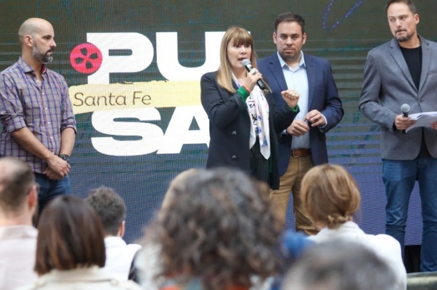 Pulsar: toda la creatividad audiovisual de la Región Centro se exhibe en El Molino Fábrica Cultural