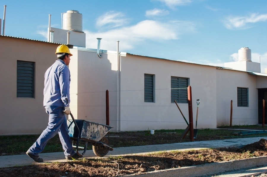 Anuncian la construcción de un nuevo Desarrollo Urbanístico de 192 viviendas en Santa Fe