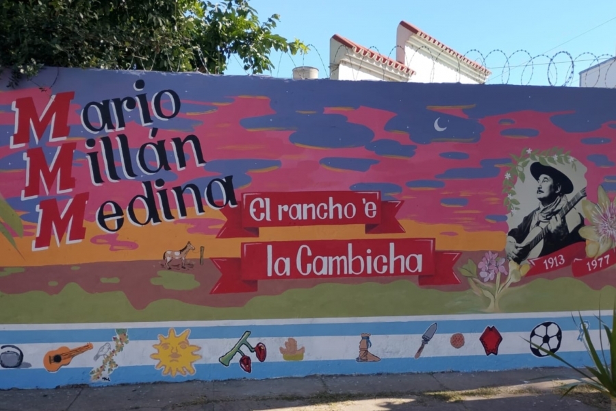 Virginia Millán Medina: 