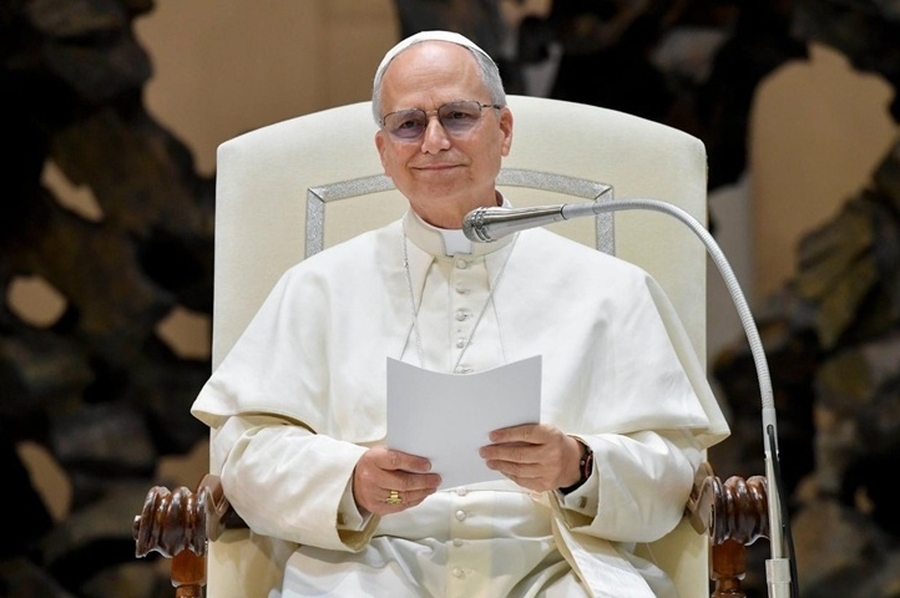 León XIV a los católicos orientales: 'Que callen las armas y prevalezca la paz'