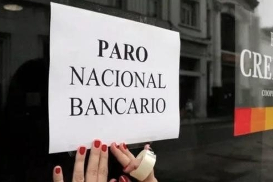 La Bancaria ratificó el paro para este jueves: 