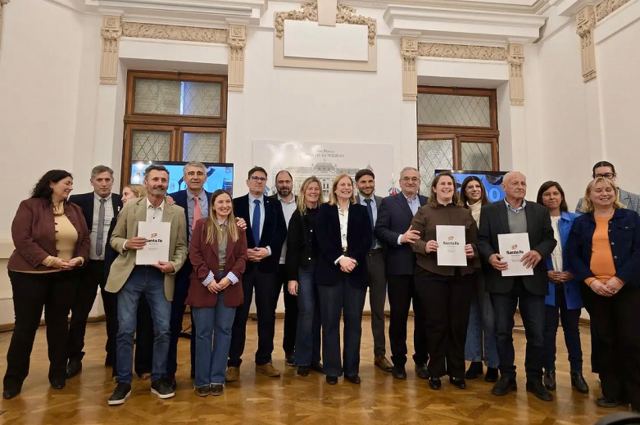 Programa 1000 aulas: 5 aulas nuevas para el departamento Castellanos