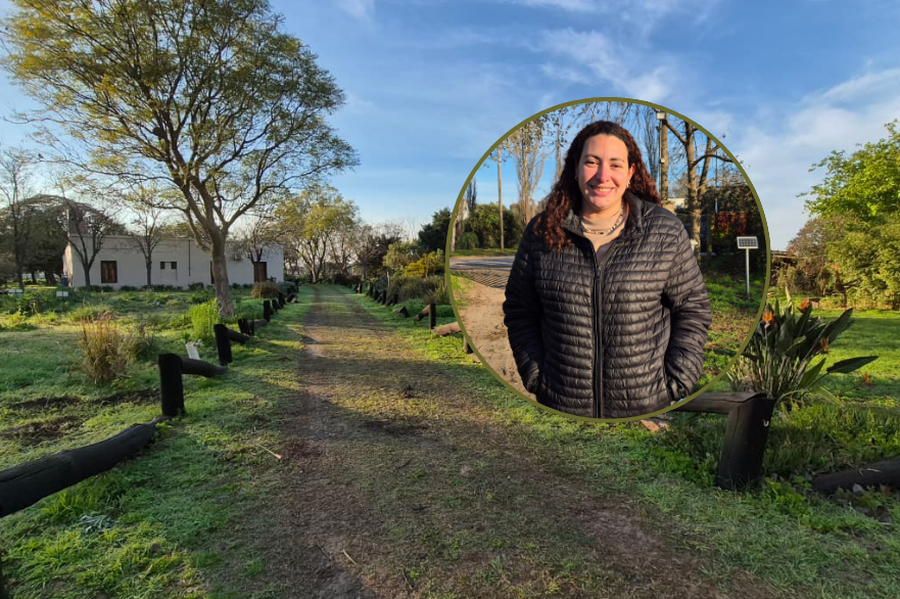La Escuela Municipal de Jardinería y Agroecología suma nuevas propuestas de capacitación