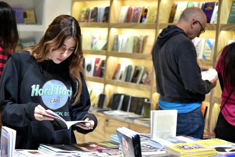La producción editorial santafesina, presente en la Feria Internacional del Libro de Buenos Aires