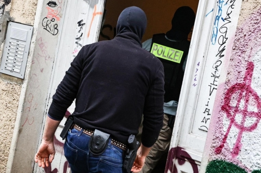 Alemania: Policía allanó viviendas de integrantes de Hamás y otros grupos terroristas