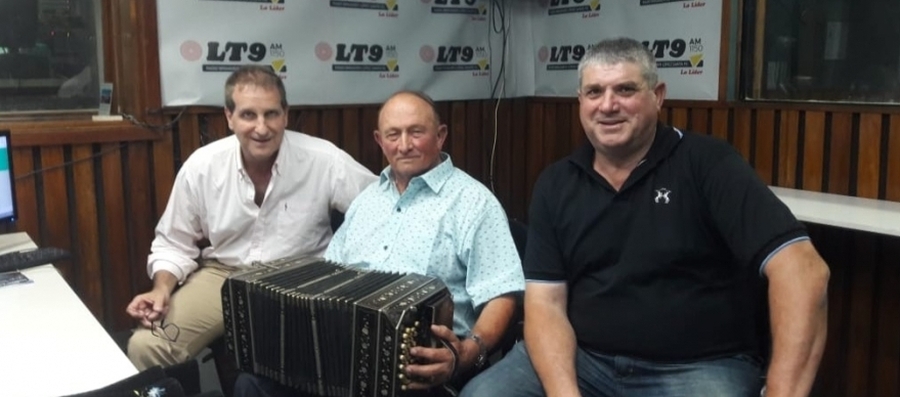 Sobremesa con Rogelio Fisolo