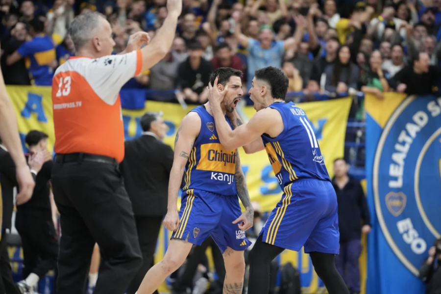 LNB: Boca es el Bi-Campeón