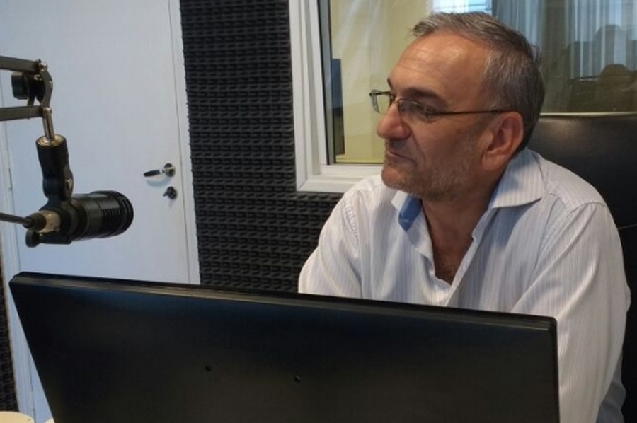 Calvo anunció importantes fondos de Obras Menores para municipios y comunas del departamento Castellanos