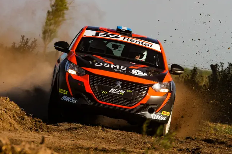 El Rally del Jaaukanigás mantiene su fecha y adelanta la primera etapa por las lluvias previstas