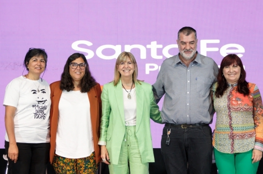 La provincia relanzó el curso sobre Ley Micaela con un nuevo sitio web