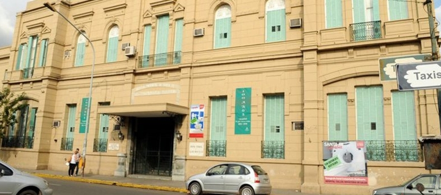 Ecocardiógrafo de última generación en el hospital Cullen