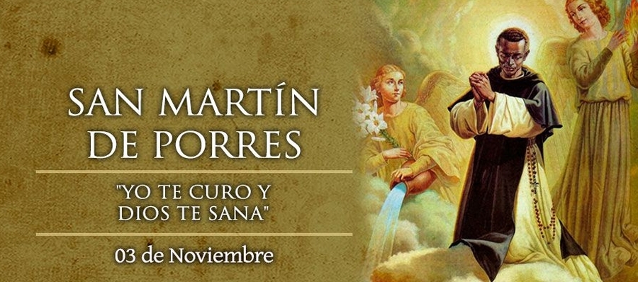 San Martín de Porres, el primer santo mulato