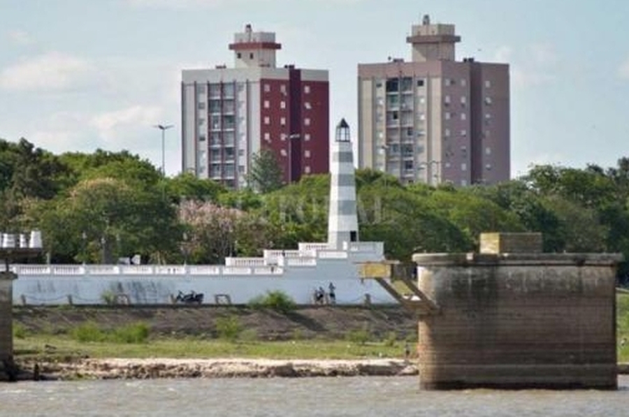 Después de casi cuatro meses, el río volvió a marcar por encima del metro en Santa Fe