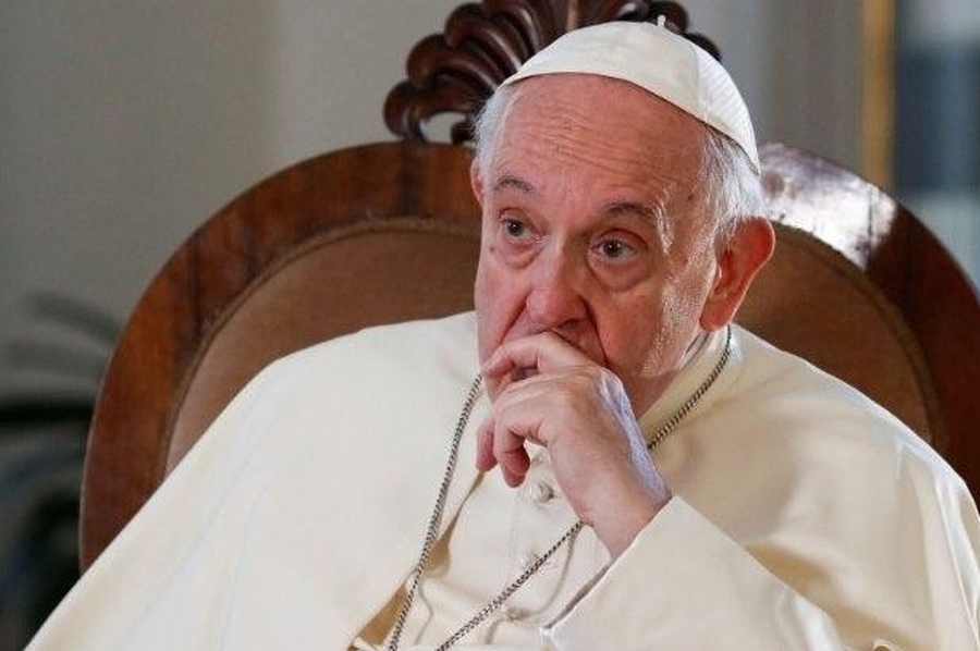 Papa Francisco recibiría el alta médica mañana