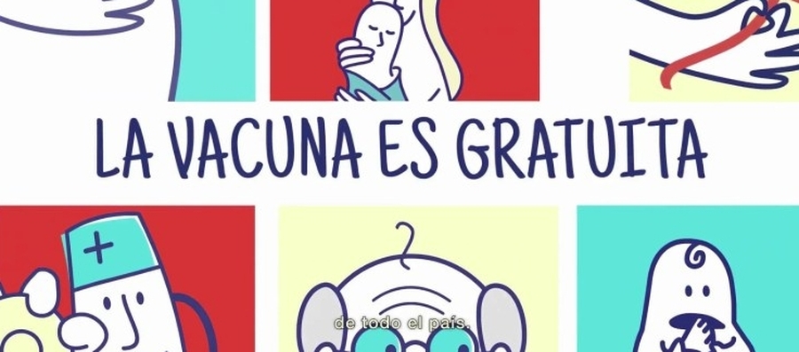 La vacunas contra la meningitis llegan en febrero