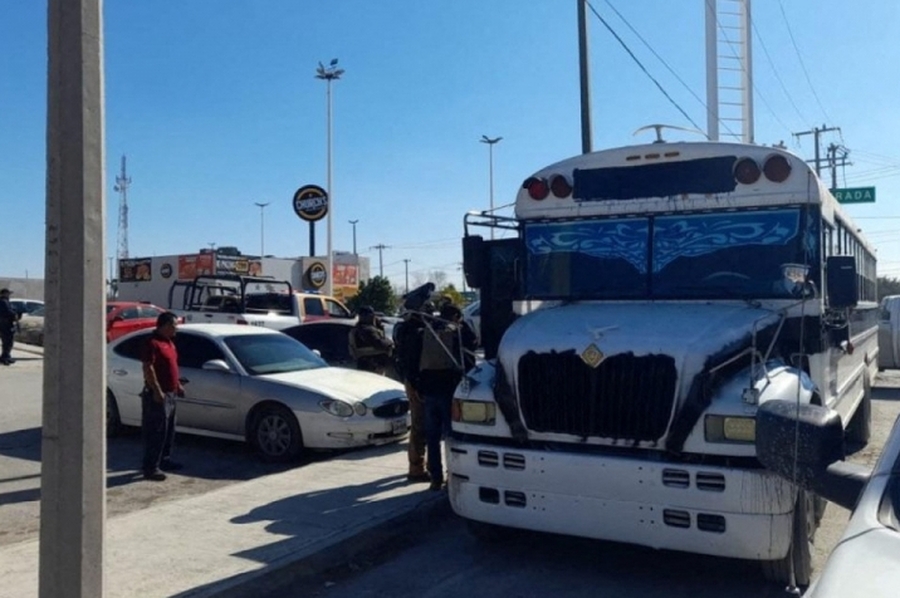 Alivio en México: rescataron a los 31 migrantes secuestrados en la frontera con EEUU