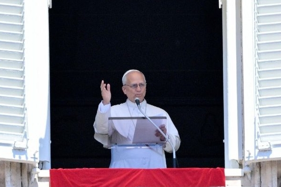 El Papa denuncia ataques a la libertad de prensa y recuerda a periodistas asesinados