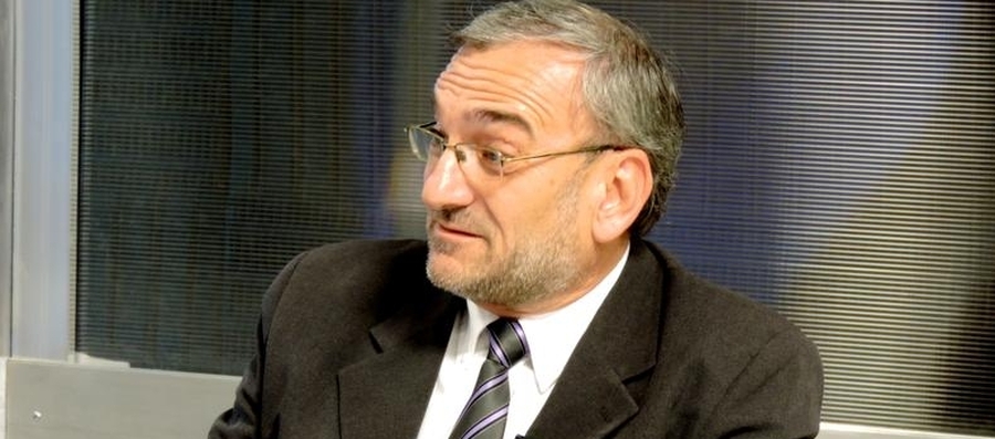 Iniciativa del Senador Alcides Calvo