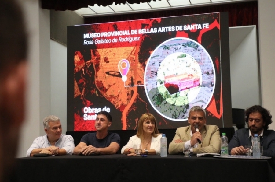 Seis ofertas para poner en valor el Museo de Bellas Artes “Rosa Galisteo de Rodríguez”