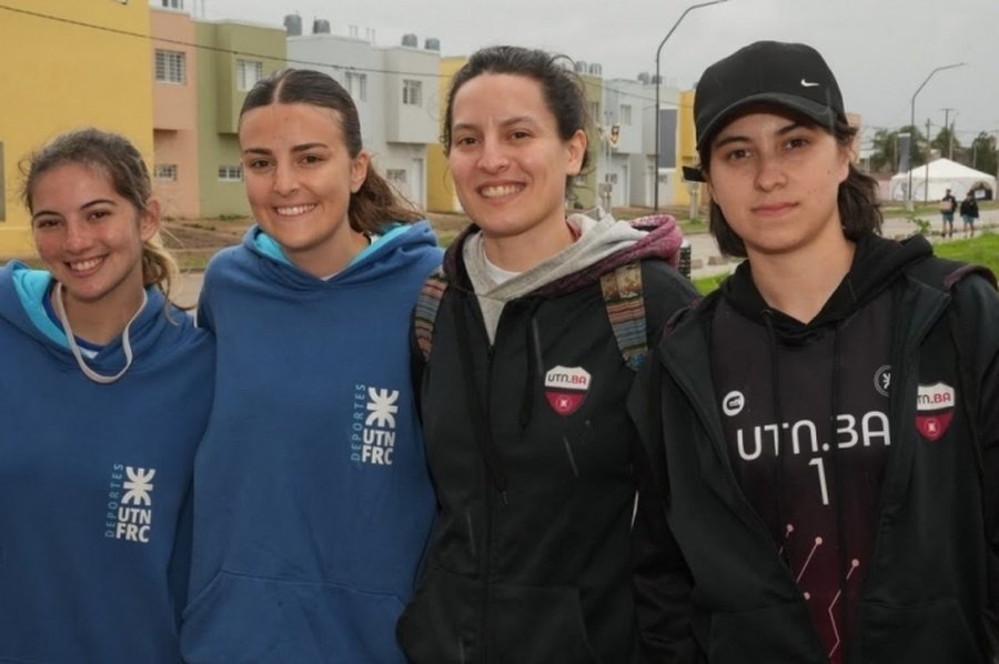 El legado de los Juegos Suramericanos: más de 5.200 personas ya utilizaron la Villa de Santa Fe