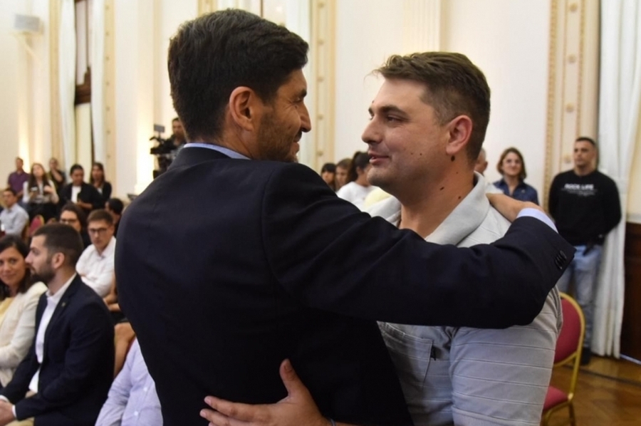 Pullaro sobre la resolución de la Cámara que absolvió a Nocelli: “Celebro este fallo por todos los buenos policías que nos cuidan”