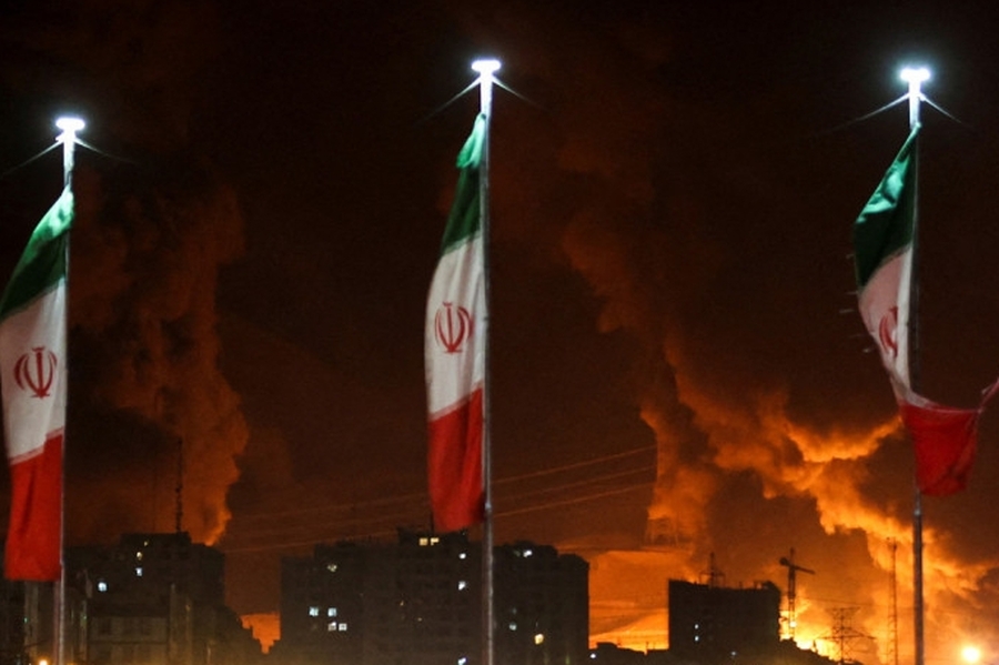 Medio Oriente: Irán confirmó el alto el fuego con Israel y negó haber atacado un edificio residencial en Beer Sheva