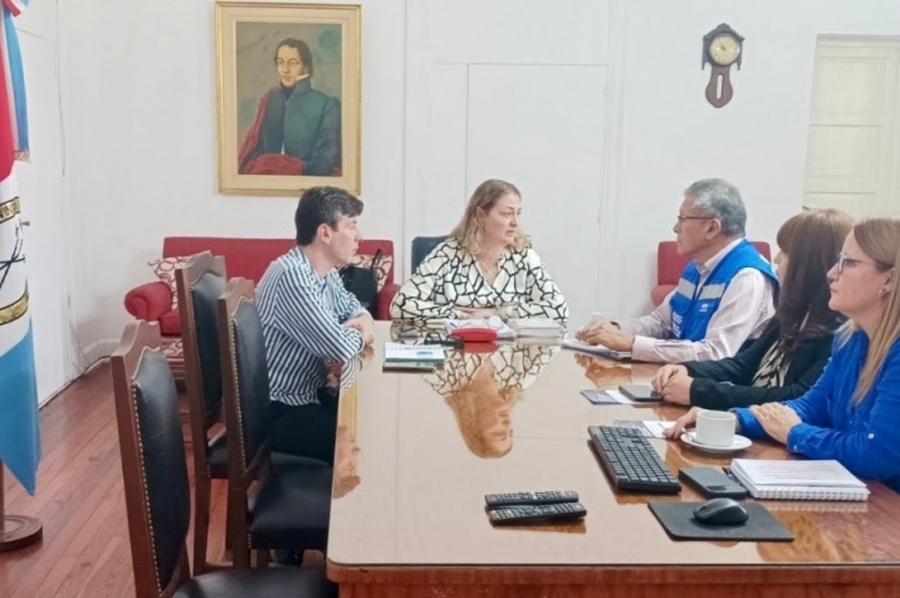 En 4 días se colocaron más de 36.500 vacunas en la provincia