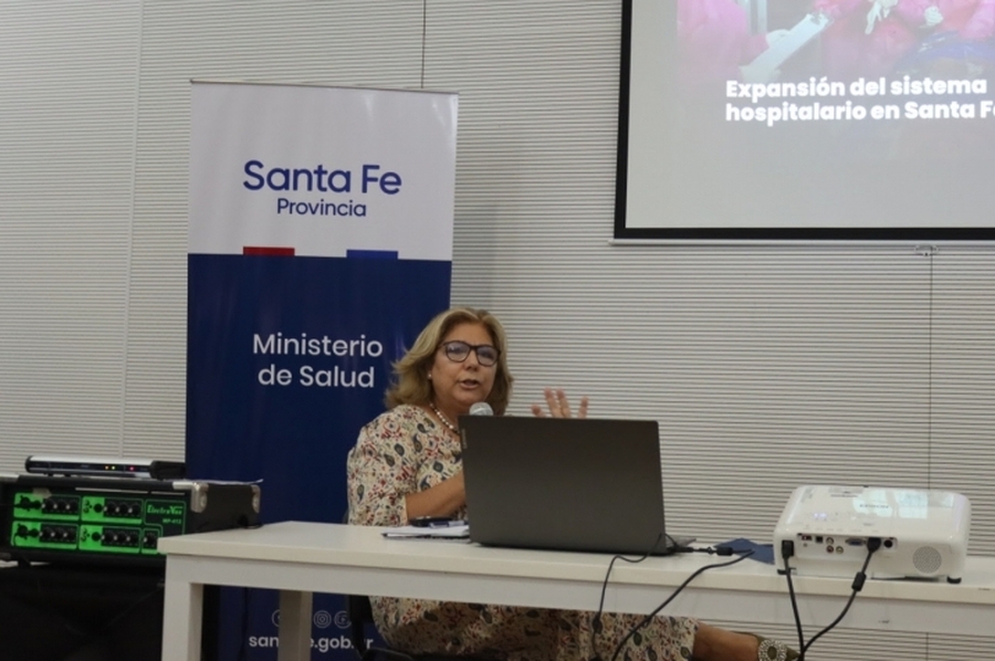 La provincia presentó el Plan de Expansión Hospitalaria para hacer frente a la alta demanda
