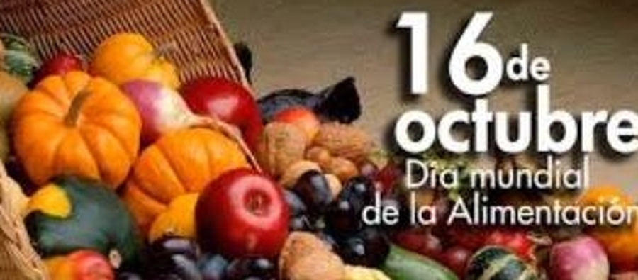 Día Mundial de la Alimentación