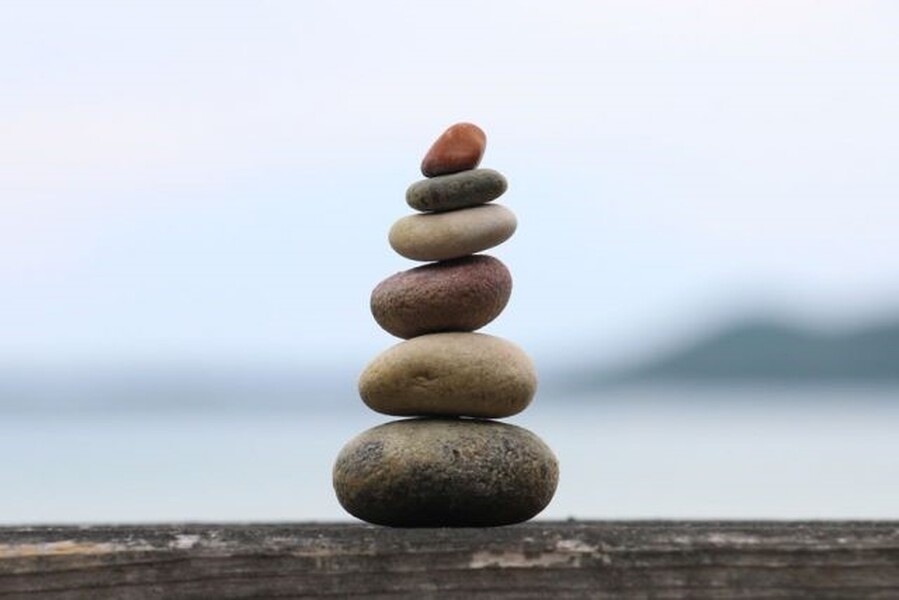 La templanaza y fortaleza de Agustin y Roberto