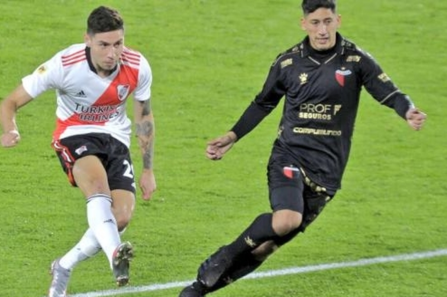 Decisión final: el futuro de Rodrigo Aliendro está en el River de Gallardo