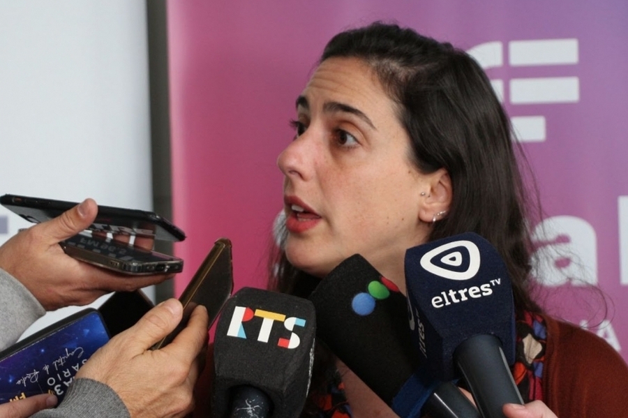 Agente detenido: “Esto es fruto de los controles permanentes que realizamos en todas las unidades penitenciaria”