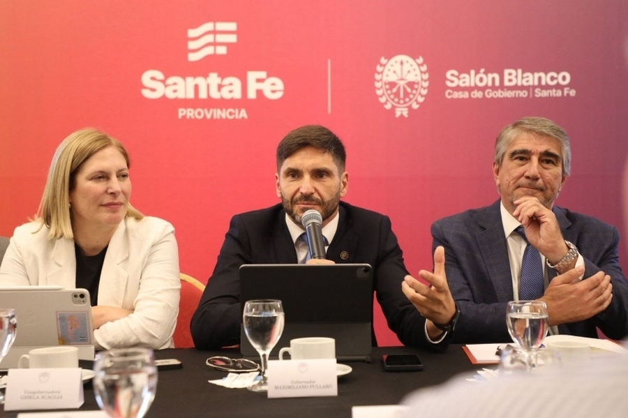 Pullaro anunció que se invierten 84 millones de dólares en los sistemas de monitoreo de Santa Fe, Rosario y ciudades aledañas
