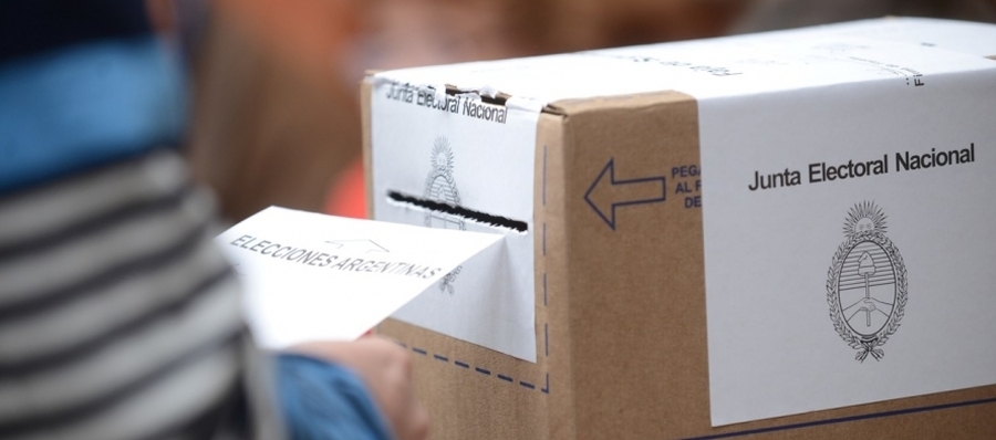 Dónde voto y cómo votar
